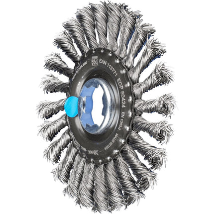 Afbeelding PFERD TOOLS rondborstel getordeerd RBG