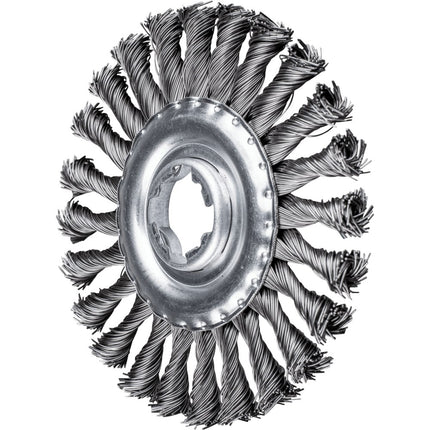 Afbeelding PFERD TOOLS rondborstel getordeerd RBG