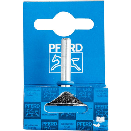 Afbeelding PFERD TOOLS ronde stiftborstel RBU