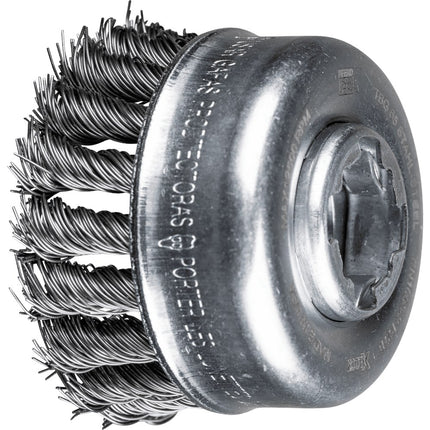 Afbeelding PFERD TOOLS komborstels getordeerd, met schroefdraad