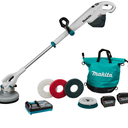 Makita PS001GL2NL1 XGT 40V Max Schrob-/Polijstmachine