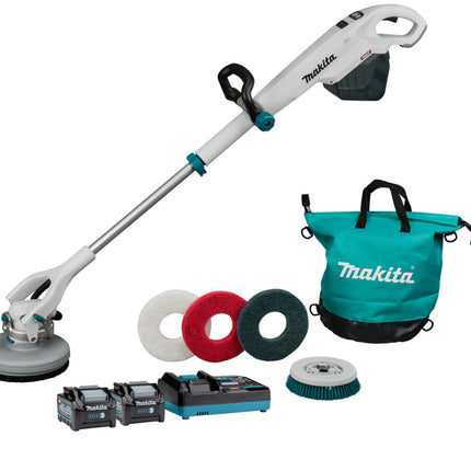 Makita PS001GM2NL1 XGT 40V Max Schrob-/Polijstmachine