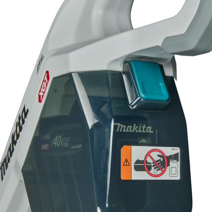Makita PS001GZ XGT 40V Max Schrob-/Polijstmachine