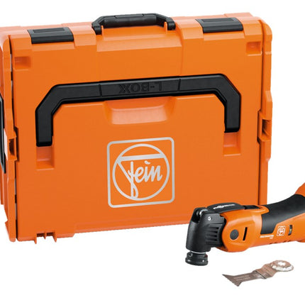 Fein AMM 700 MAX AS Multimaster 18V Accu - 1X E-CUT Zaagblad – 71293662000