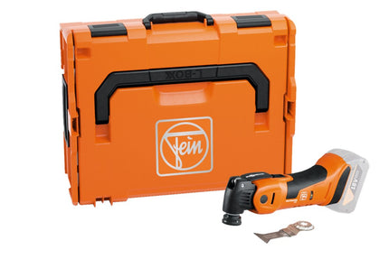 Fein AMM 700 MAX AS Multimaster 18V Accu - 1X E-CUT Zaagblad – 71293662000