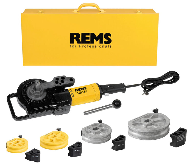 REMS Curvo Set 15+18+22+28, 28 R 102 mm - 580036 RSEV