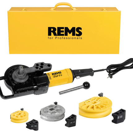 REMS Curvo Set 15+22+28 - 580022 RSEV