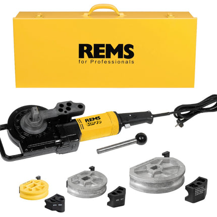 REMS Curvo Set 15+22+28 - 580040 RSEV