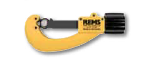 REMS RAS Pijpsnijder Cu-INOX 6-42, Ø 6-42 mm, 1/4-1 5/8" - 113380 R