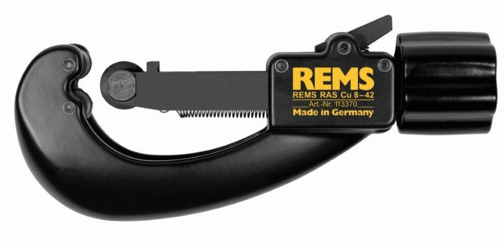 REMS RAS Pijpsnijder Cu 8-42, Ø 8-42 mm, 3/8-1 5/8" - 113370 R