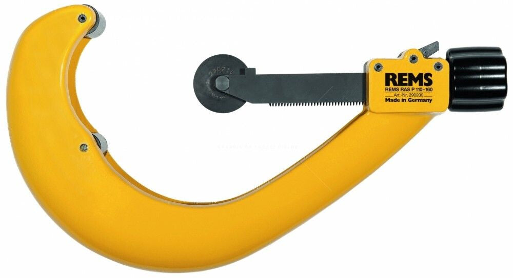 REMS RAS Pijpsnijder P 110-160, s16 Ø 100-160 mm, Ø 4-6" - 290200 R