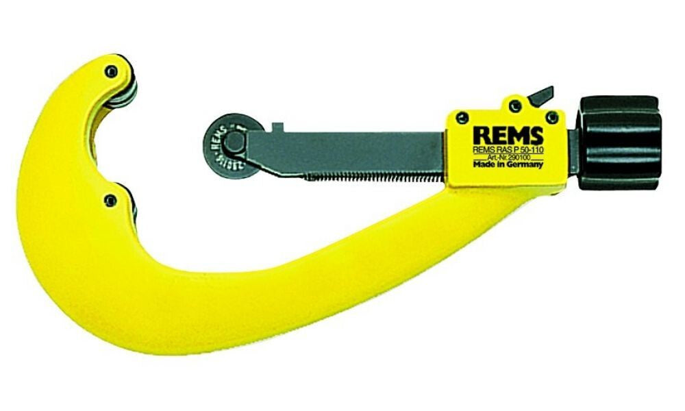 REMS RAS Pijpsnijder P 50-110, s11, Ø 50-110 mm, Ø 2-4" - 290100 R
