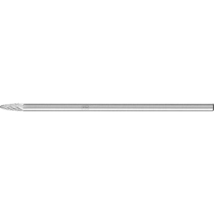 Afbeelding PFERD TOOLS hm frees met lange stift RBF GL