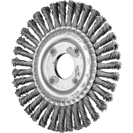 Afbeelding PFERD TOOLS rondborstel getordeerd RBG PIPE