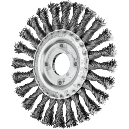 Afbeelding PFERD TOOLS rondborstel getordeerd RBG