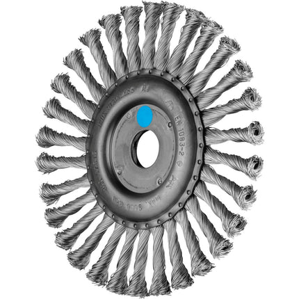 Afbeelding PFERD TOOLS rondborstel getordeerd RBG
