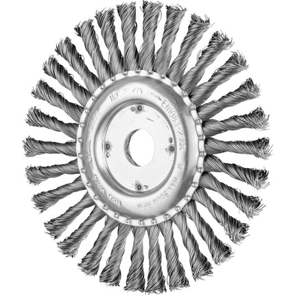 Afbeelding PFERD TOOLS rondborstel getordeerd RBG