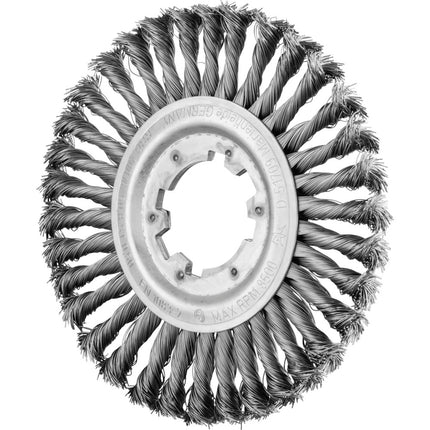 Afbeelding PFERD TOOLS ronde borstel RBG ST