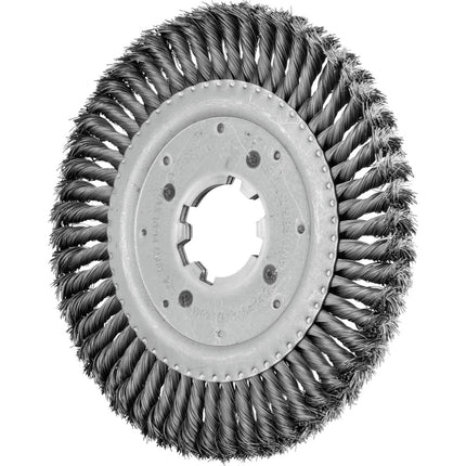 Afbeelding PFERD TOOLS ronde borstel RBG ST