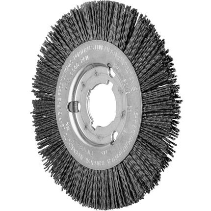 Afbeelding PFERD TOOLS rondborstel ongetordeerd RBU