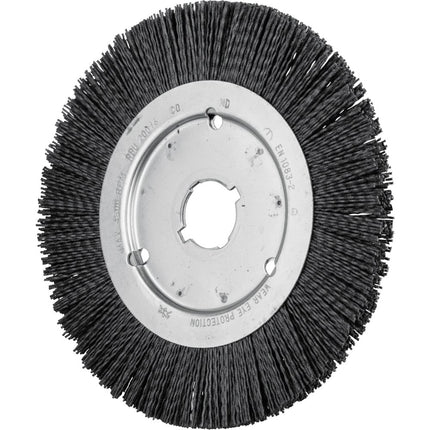 Afbeelding PFERD TOOLS rondborstel ongetordeerd RBU