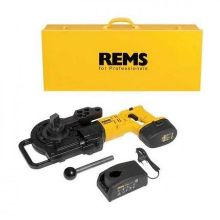 REMS Curvo 22V Set 15+22+28 - 580059 R220