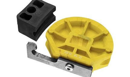 REMS Buigsegment A en glijstuk Ø 28, 3/4" (DN 20), R114 - 581310