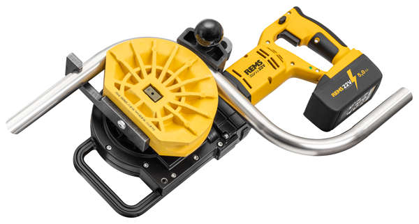 REMS Curvo 22V Basic-Pack - 580014 R220