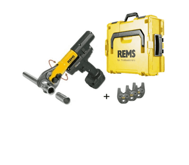 REMS Mini-Perstang 14V ACC B-Pack L-Boxx +3 pt. t/m35 mm - 578X11 R220