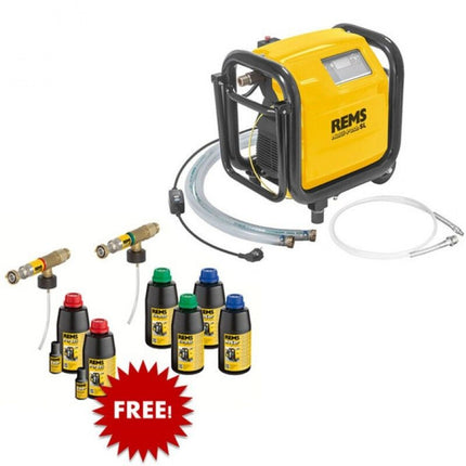 REMS Multi-Push SLW Set TW-H plus - 1156X2 R220