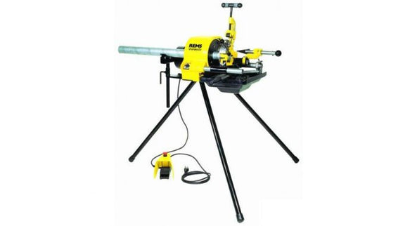 REMS Tornado Draadsnijmachine stationair Draadsnijmachine stationair 2000 Basic R 1/2-2 - 340001 R220