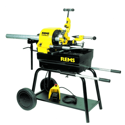 REMS Tornado Draadsnijmachine stationair 2000 T - 340206 R220