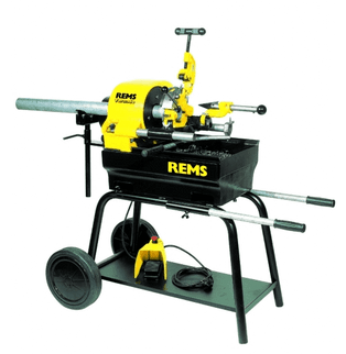 REMS Tornado Draadsnijmachine stationair 2010 T - 340207 R220