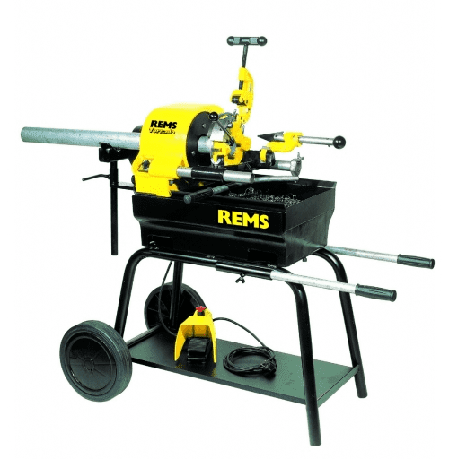 REMS Tornado Draadsnijmachine stationair 2010 T - 340207 R220