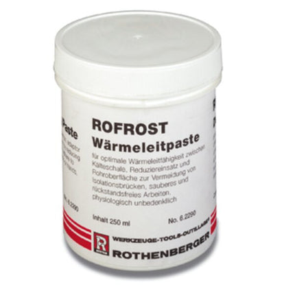 Rothenberger Warmtegeleidingspasta 150ml voor Rofrost Turbo - 62291