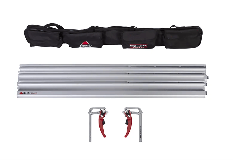 Rubi Geleiderailskit TC-125 - 51979