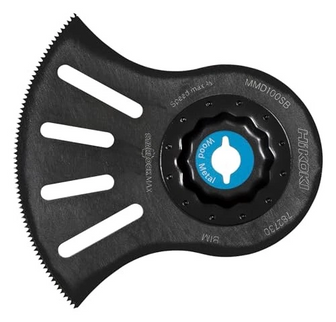 Hikoki multi tool blad starlock-max MMD100SB