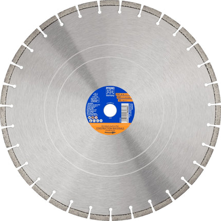 Afbeelding PFERD TOOLS diamant-doorslijpschijven voor de bouwindustrie, uitvoering gesegmenteerd psf DS 450X3,2X25,4 START