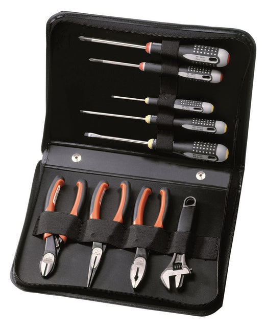 Bahco Gereedschapsset – 9845