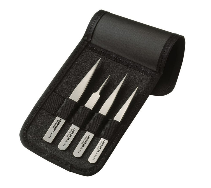 BAHCO PINCETTENSET 4D