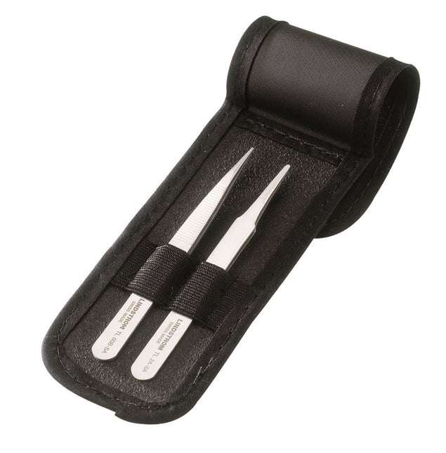 BAHCO PINCETTENSET 2D