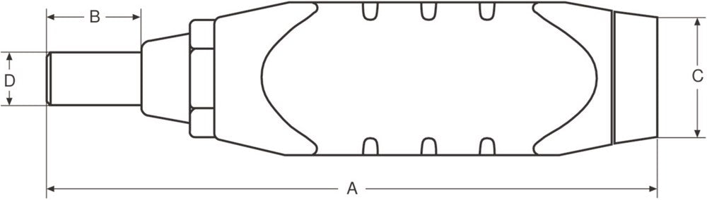 Bahco Momentschroevendr 7-70Ncm – PS501-2