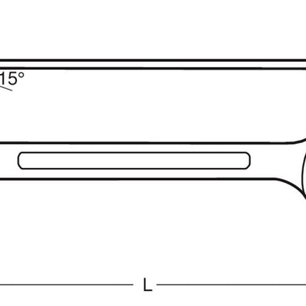 Bahco Ringsteeksleutel ALBR 30mm – NS002-30