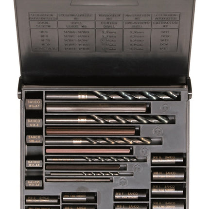 Bahco Boutenuitdraaiset 15D – 1418S