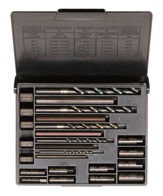 Bahco Boutenuitdraaiset 15D – 1418S