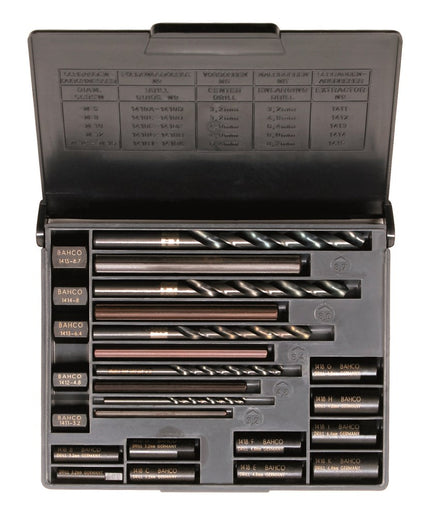 Bahco Boutenuitdraaiset 15D – 1418S