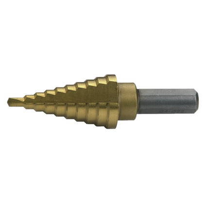 Bahco Getrapte Boor 6.5-40.5mm – 234-SD