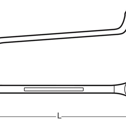 Bahco Ringsleutel Diep CUBE 1415 – NSB011-1415