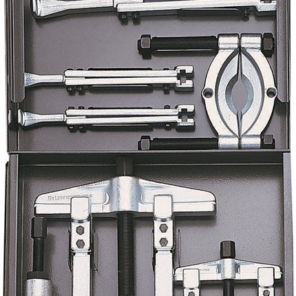 BAHCO TREKKERSET 6D