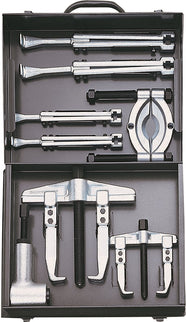 BAHCO TREKKERSET 6D